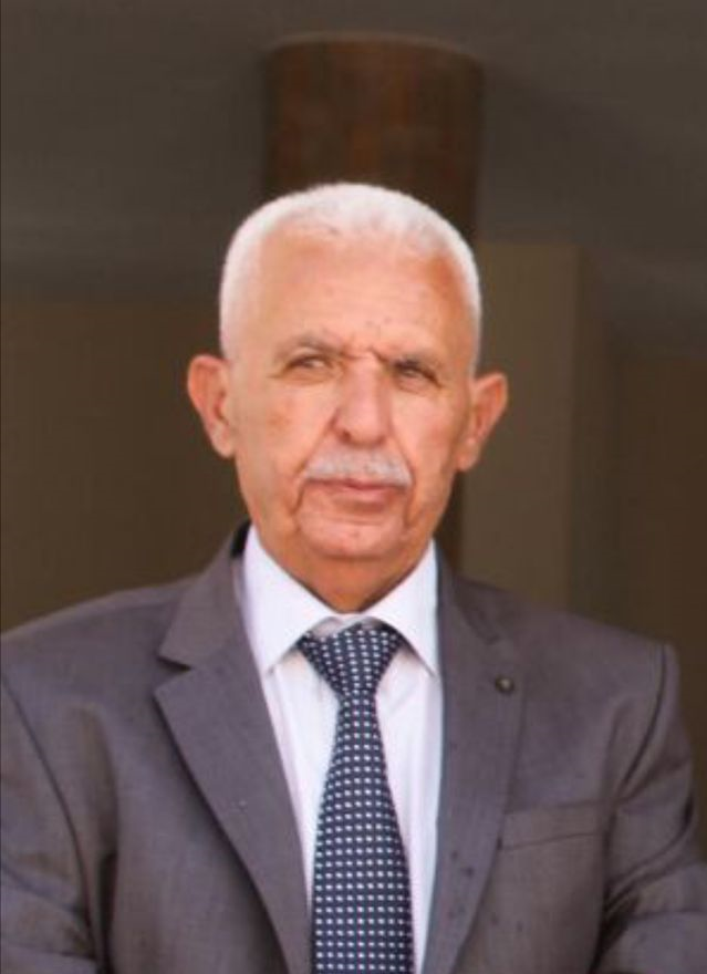 براهيم الحوامدة